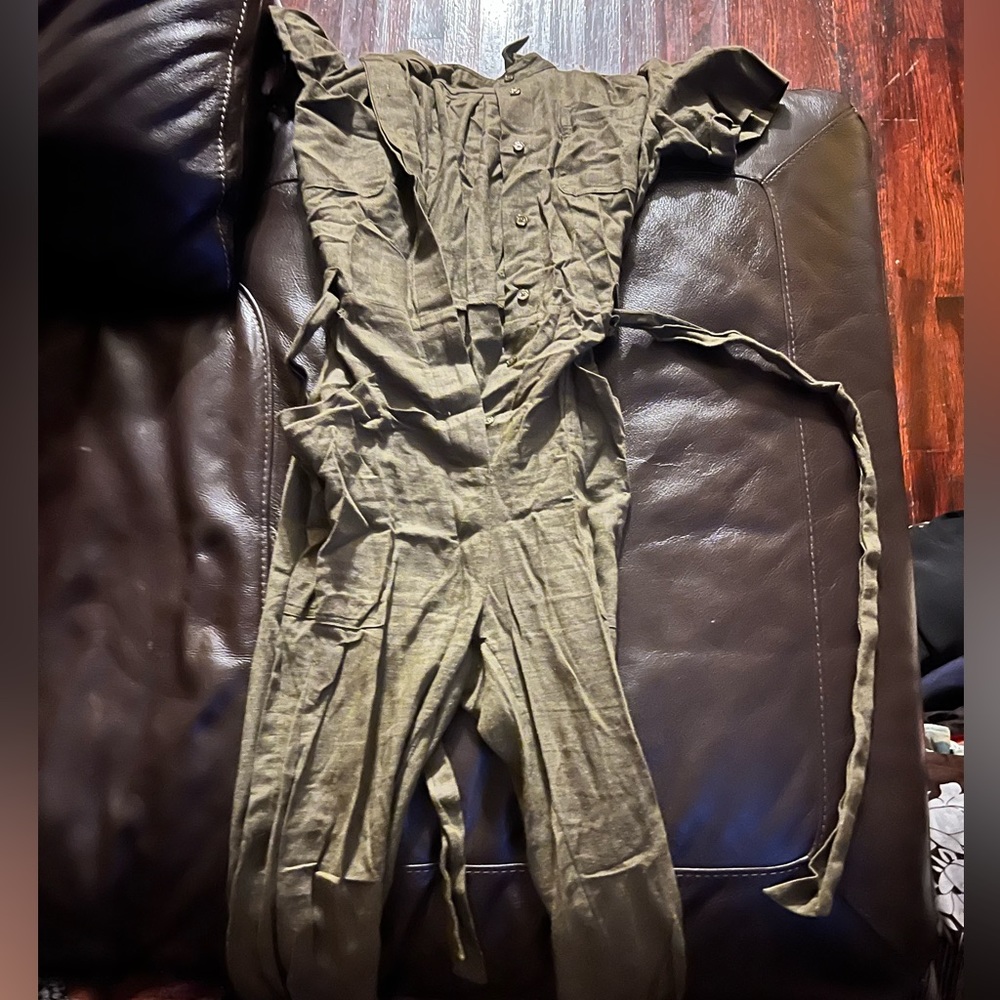 Green A New Day Jumpsuits